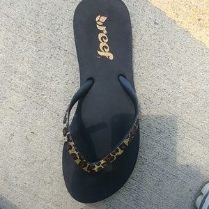 Reef flip flops